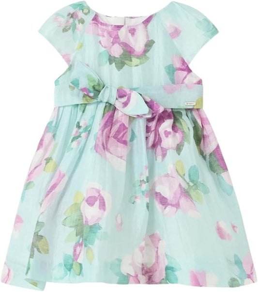 Floral Bow Dress