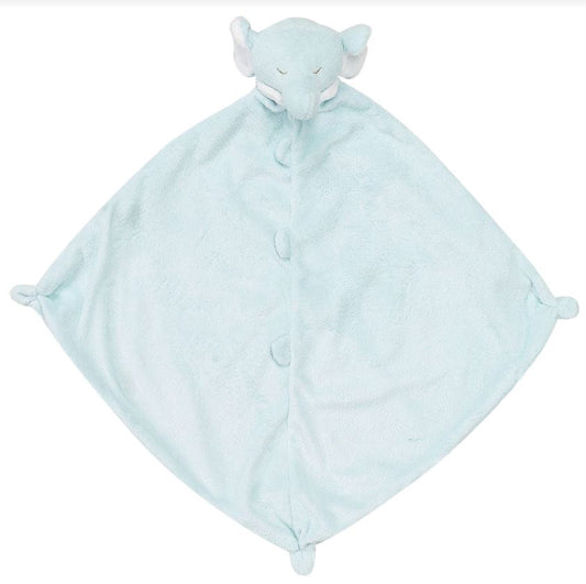 Blue Elephant Lovie