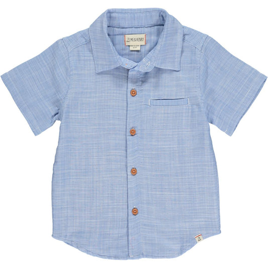 Chambray Woven Shirt