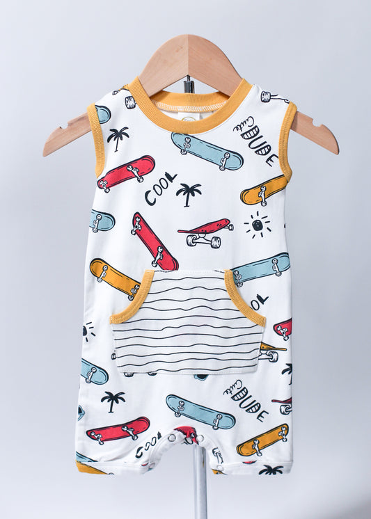 Good Vibes Romper