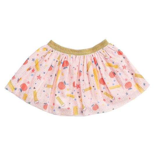 School Days Tutu Skirt