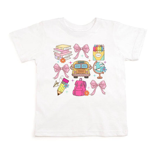Coquette School Short Sleeve T-Shirt