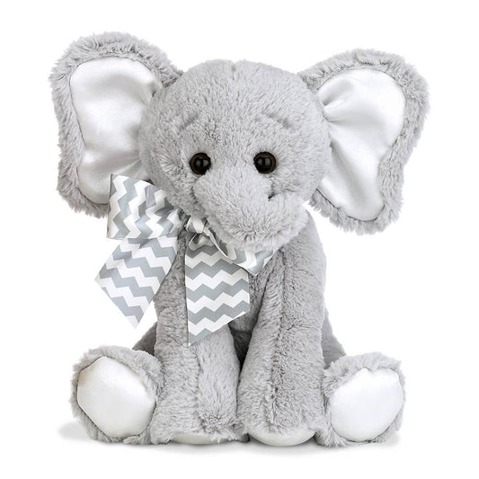 Lil' Spout Gray Elephant Musical Bank