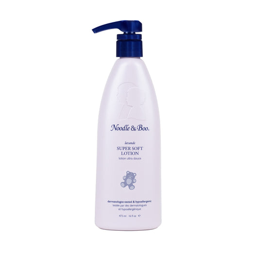 Super Soft Lavender Lotion